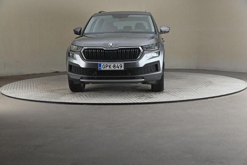 Käytetty Skoda Kodiaq Ambition 150 HP (110 kW) 2023 Katumaasturi