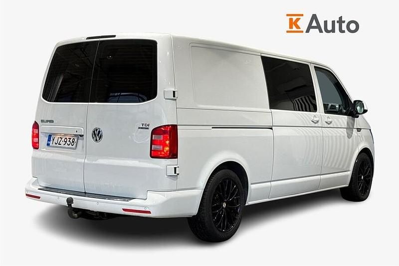 Käytetty VW T6 204 HP (150 kW) 2017 Van