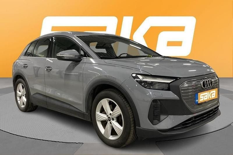 Käytetty 2023 Audi Q4 e-tron Katumaasturi | 23 900 € (Supertarjous) - Kuva 1/3
