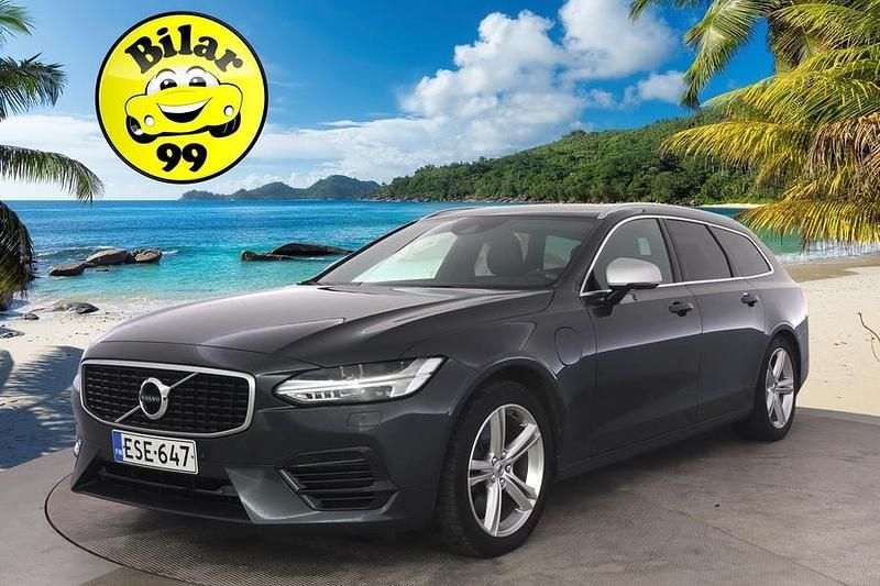 Käytetty 2017 Volvo V90 R-Design Farmari | 25 490 € (Perustarjous) - Kuva 1/3