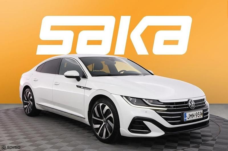 Käytetty 2022 VW Arteon R-line Sedan | 25 890 € (Perustarjous) - Kuva 1/3