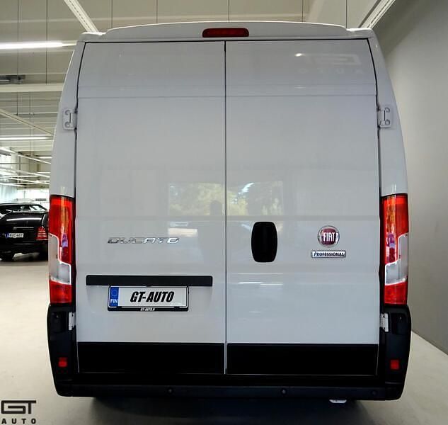 Käytetty Fiat Ducato 120 HP (88 kW) 2020 Van