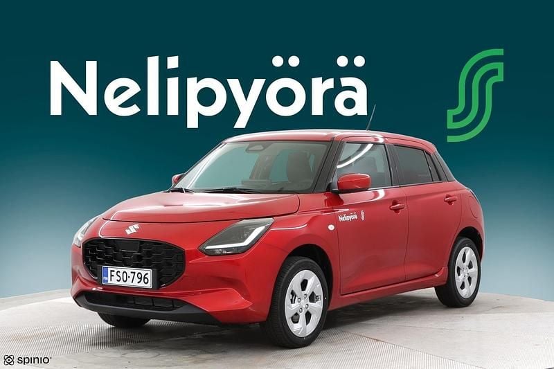 Käytetty Suzuki Swift GL 2024 Viistoperä