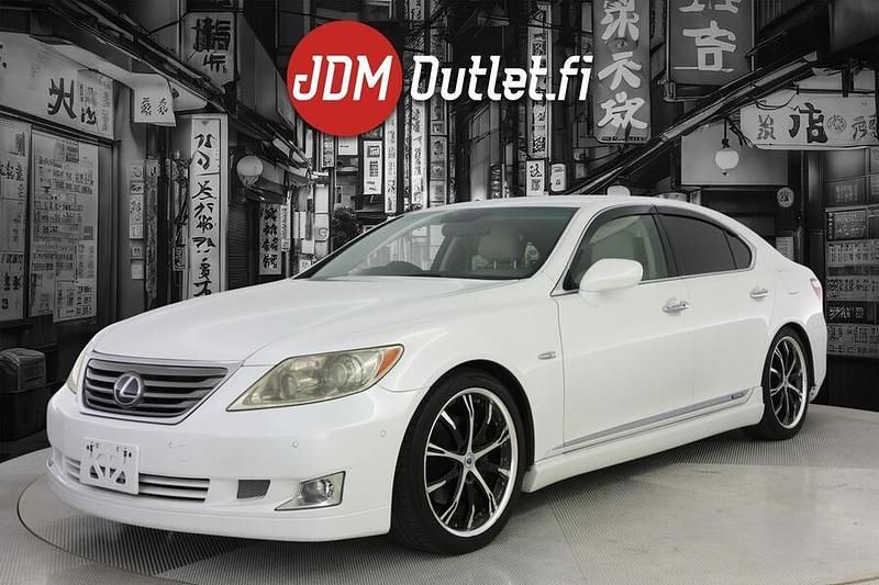 Käytetty 2006 Lexus LS460 Sedan | 16 890 € - Kuva 1/4