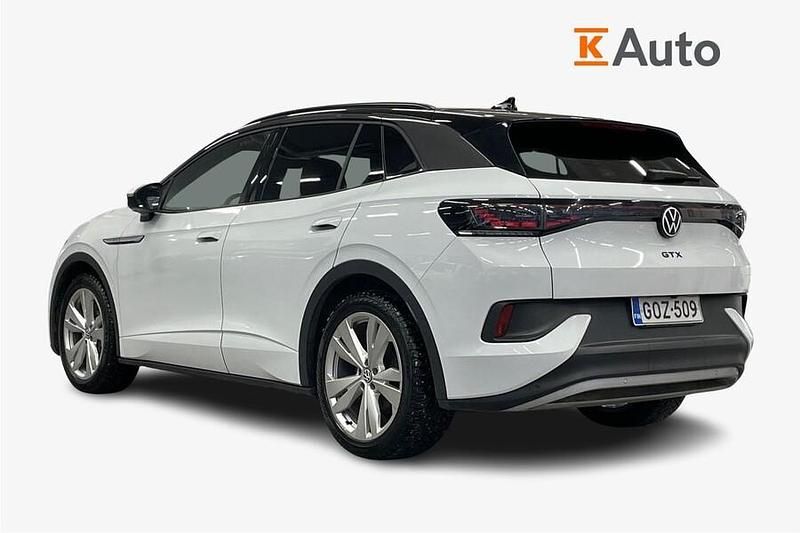 Käytetty VW ID.4 GTX 219 kW (299 HP) 2022 Katumaasturi