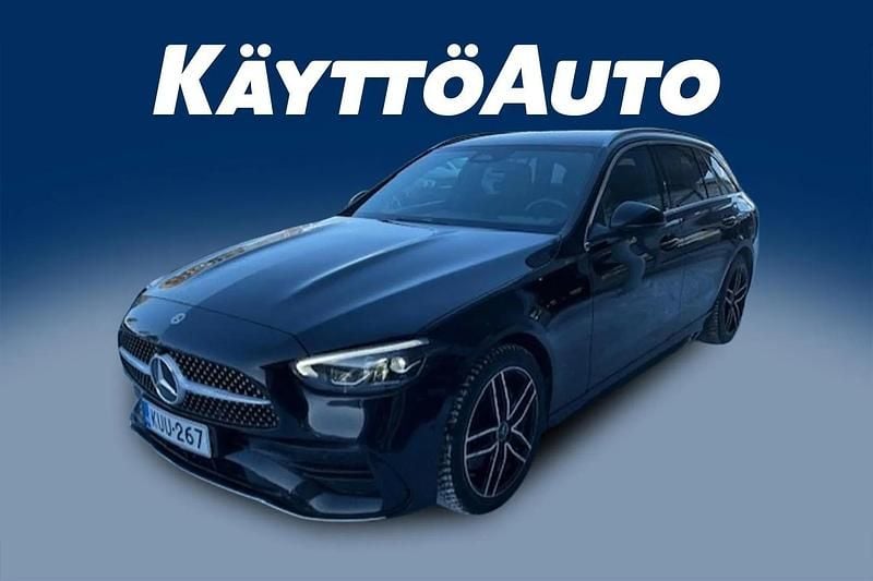 Käytetty Mercedes C300e Business 277 HP (203 kW) 2022 040 Farmari