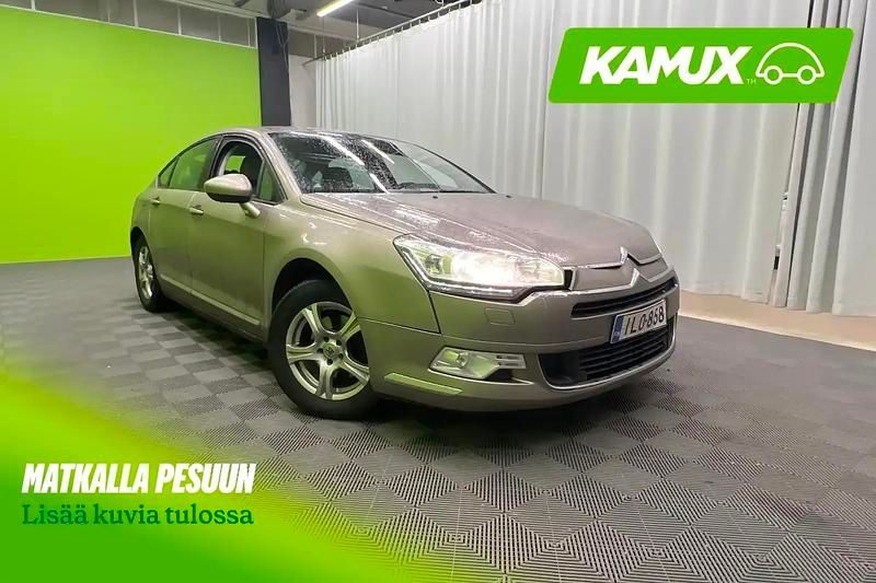 Käytetty 2012 Citroën C5 Comfort Sedan | 2 300 € - Kuva 1/4