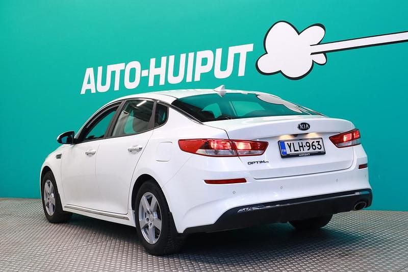 Käytetty Kia Optima EX 136 HP (100 kW) 2019 Sedan