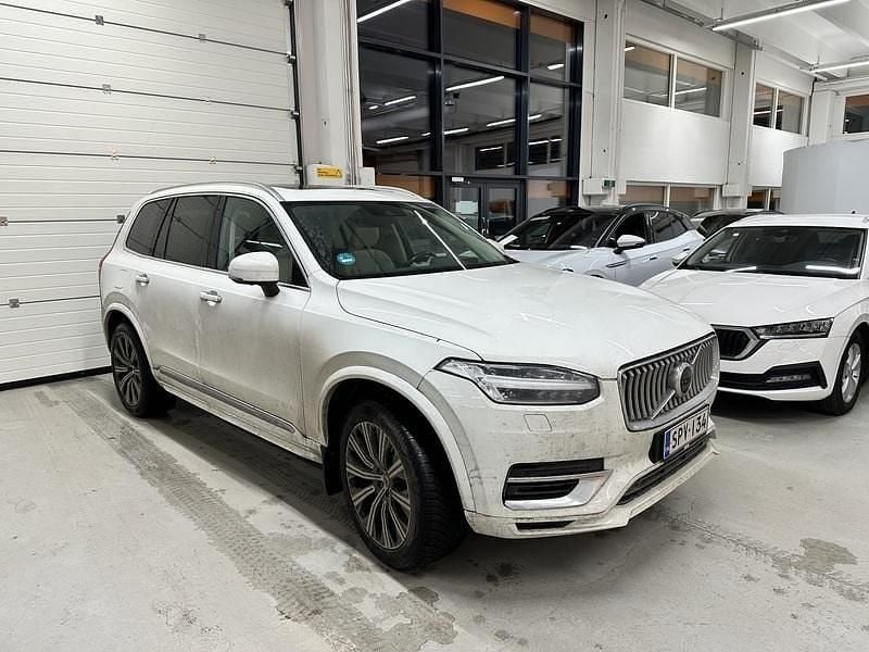 Käytetty 2020 Volvo XC90 Inscription Katumaasturi | 40 890 € (Hyvä tarjous) - Kuva 1/4