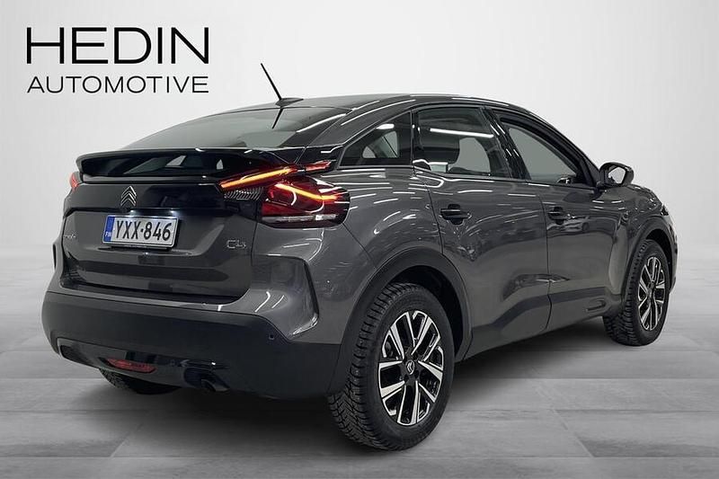 Käytetty Citroën C4 PureTech 101 HP (74 kW) 2024 Harmaa Viistoperä