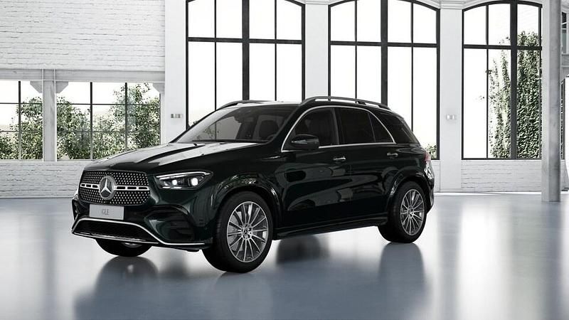 Käytetty Mercedes GLE350 AMG 333 HP (244 kW) 2025 Katumaasturi