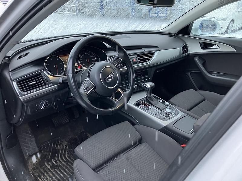 Käytetty Audi A6 Business 136 HP (100 kW) 2014 Farmari