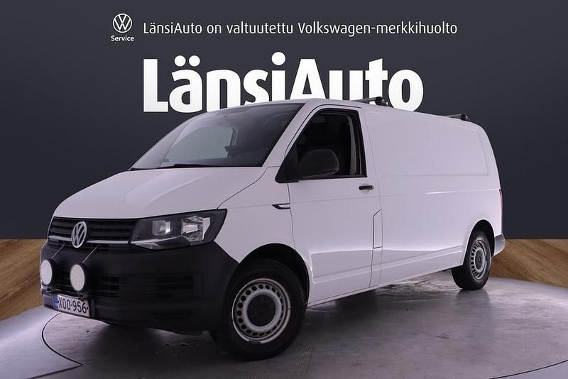 Käytetty VW T6 114 HP (83 kW) 2018 Van