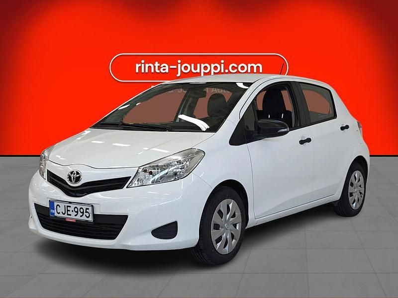 Käytetty 2013 Toyota Yaris Life Viistoperä | 7 690 € (Perustarjous) - Kuva 1/4