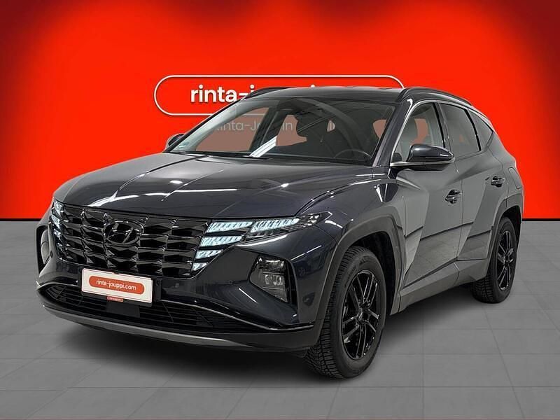 Harmaa Käytetty 2023 Hyundai Tucson Trend Katumaasturi | 33 780 € (Perustarjous) - Kuva 1/3
