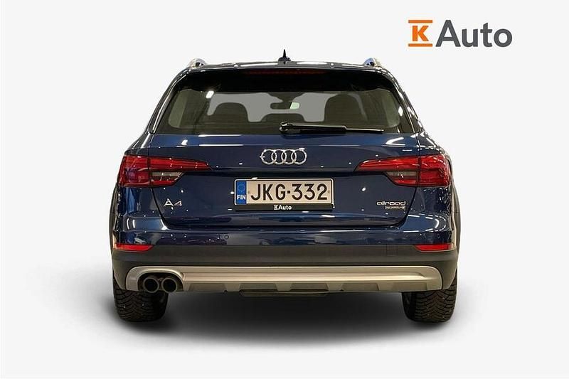 Käytetty Audi A4 Allroad 163 HP (119 kW) 2017 Farmari