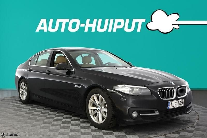 Käytetty 2014 BMW 518 Sedan | 7 900 € (Perustarjous) - Kuva 1/4