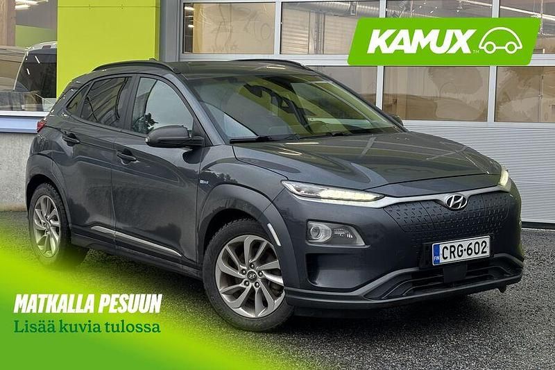 Käytetty 2019 Hyundai Kona Style Katumaasturi | 16 490 € (Perustarjous) - Kuva 1/3