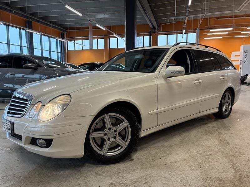 Käytetty Mercedes E200 184 HP (135 kW) 2009 Farmari