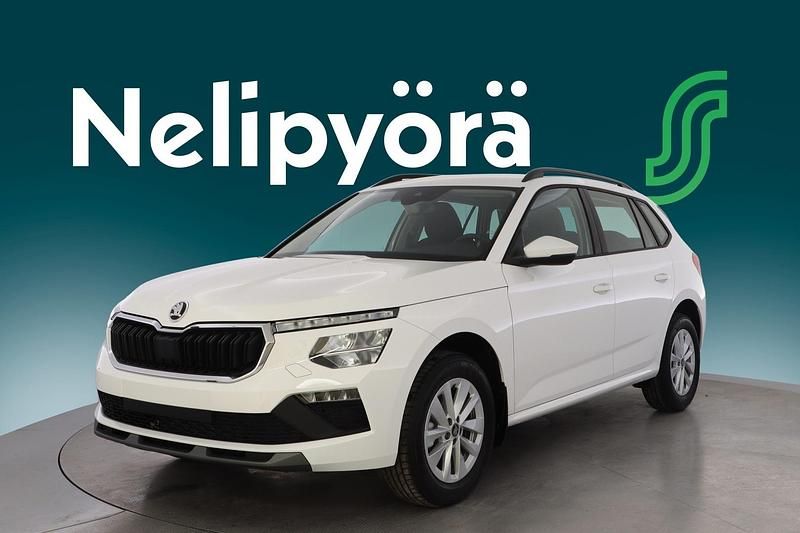 Uusi 2025 Skoda Kamiq Selection Katumaasturi | 30 213 € (Perustarjous) - Kuva 1/3