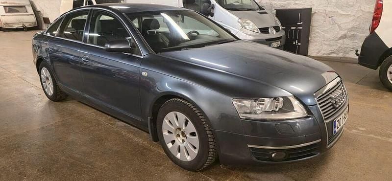 Käytetty Audi A6 177 HP (130 kW) 2006 Sedan