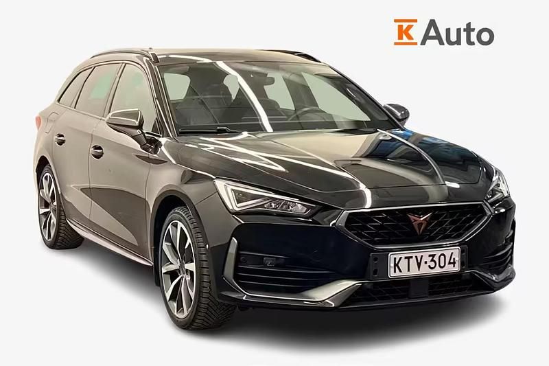 Käytetty 2020 Cupra Leon Farmari | 22 790 € (Supertarjous) - Kuva 1/4