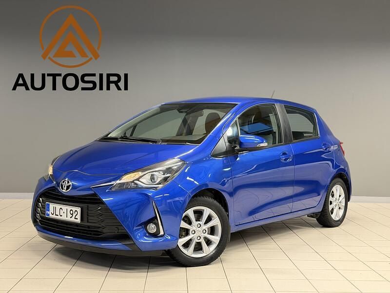 Käytetty Toyota Yaris Active 112 HP (82 kW) 2018 Viistoperä