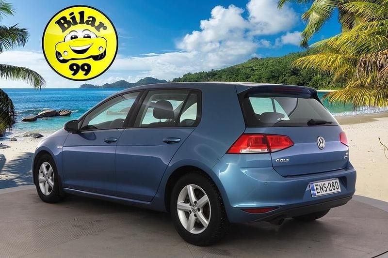 Käytetty VW Golf VII Comfortline 116 HP (85 kW) 2016 Viistoperä