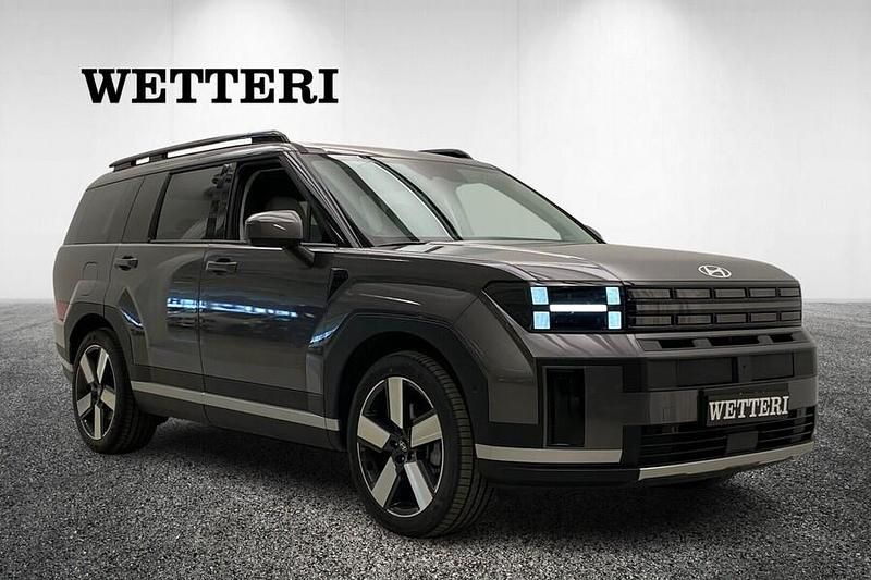 Käytetty 2024 Hyundai Santa Fe Premium Katumaasturi | 66 660 € - Kuva 1/4