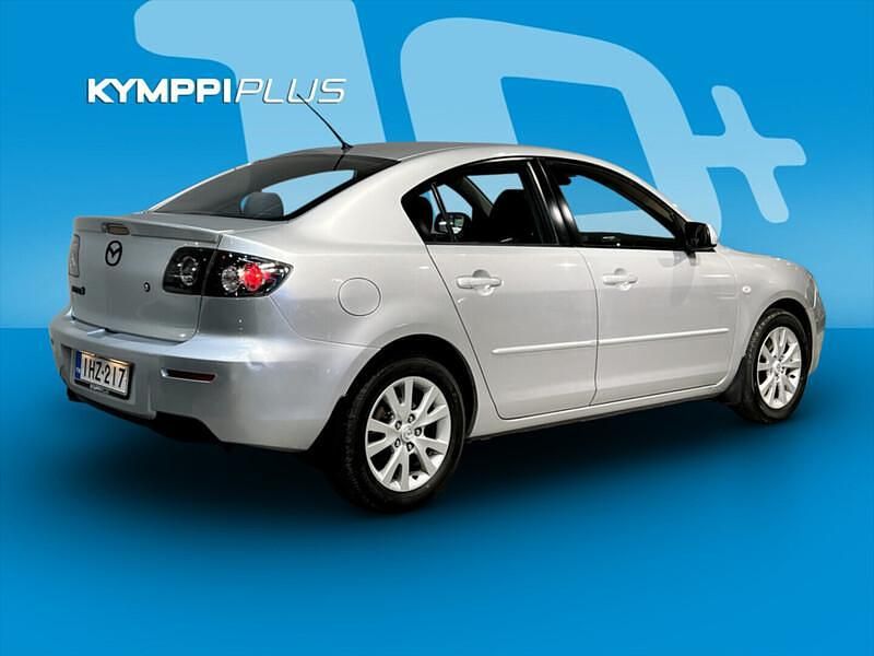 Käytetty Mazda 3 Touring 105 HP (77 kW) 2008 Sedan