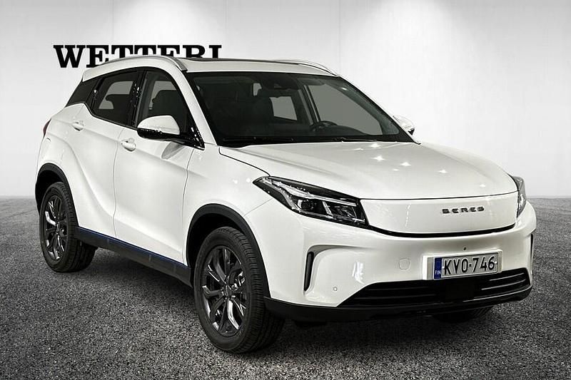 Käytetty Seres 3 119 kW (163 HP) 2024 Valkoinen Katumaasturi