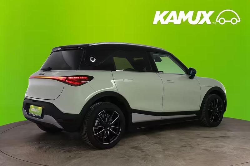 Käytetty Smart #1 Edition #1 200 kW (272 HP) 2023 Katumaasturi