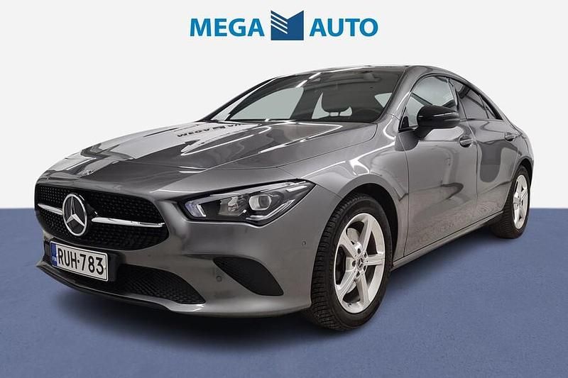 Käytetty Mercedes CLA220 Business 190 HP (139 kW) 2019 Sedan