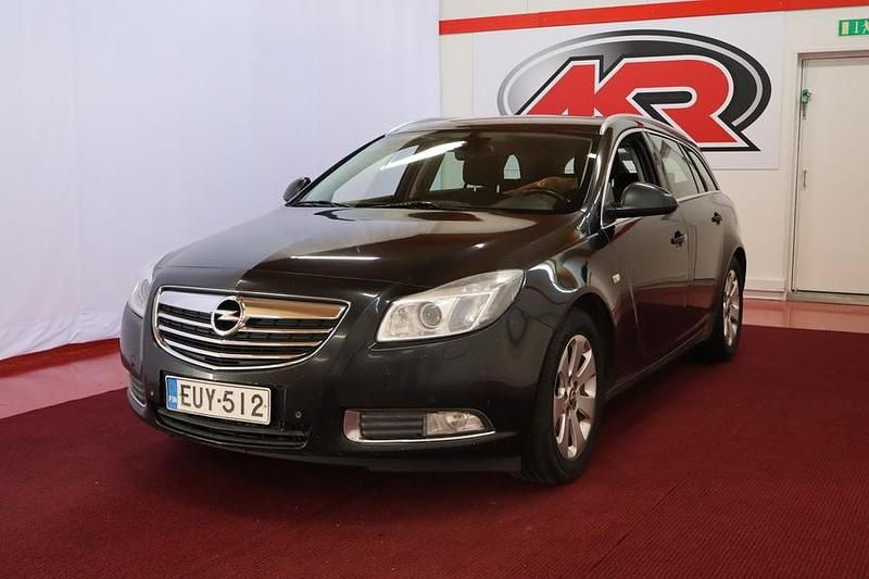 Käytetty 2012 Opel Insignia Edition Farmari | 3 900 € - Kuva 1/4