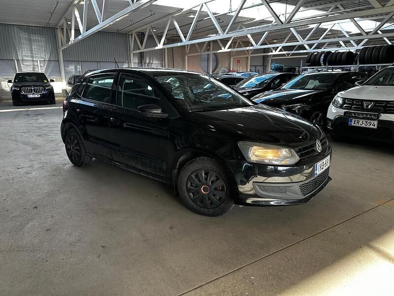 Käytetty VW Polo Trendline 69 HP (50 kW) 2011 Viistoperä