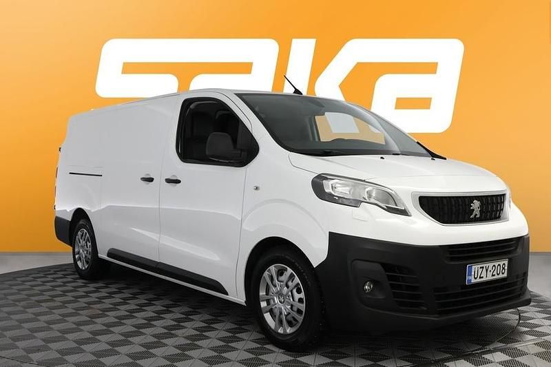 Käytetty Peugeot Expert 122 HP (89 kW) 2018 Van