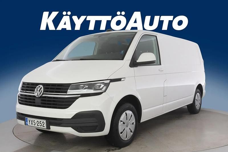 Käytetty VW Transporter 150 HP (110 kW) 2024 Candyweiü Van