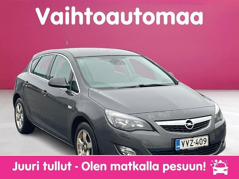 Käytetty 2011 Opel Astra Sport Viistoperä | 3 990 € (Perustarjous) - Kuva 1/3
