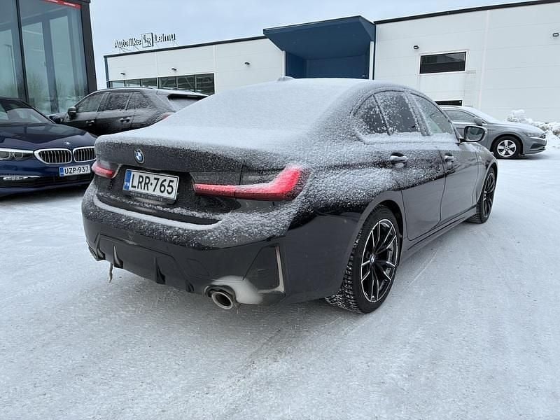 Käytetty BMW 320e M Sport 190 HP (139 kW) 2024 Sedan