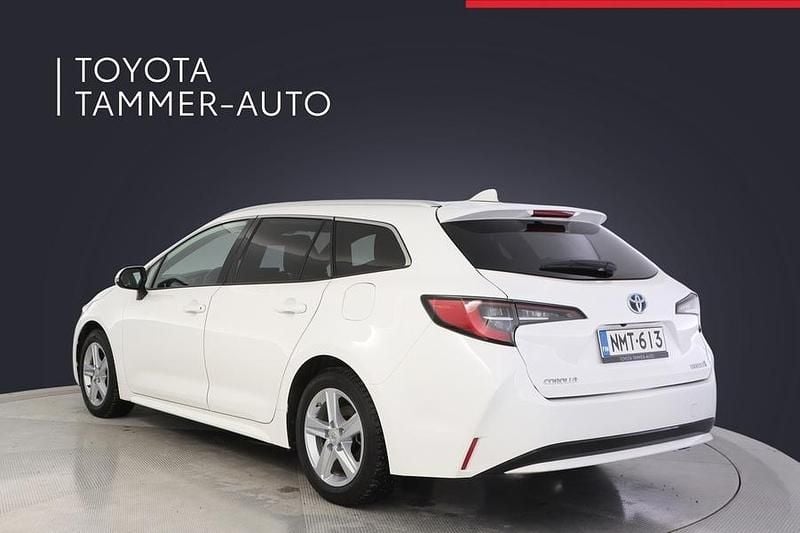 Käytetty Toyota Corolla Edition 122 HP (89 kW) 2022 040 Farmari
