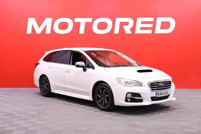 Käytetty 2017 Subaru Levorg GT Farmari | 17 800 € - Kuva 1/3