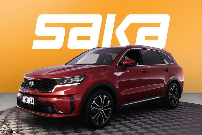 Käytetty Kia Sorento 265 HP (194 kW) 2021 Katumaasturi