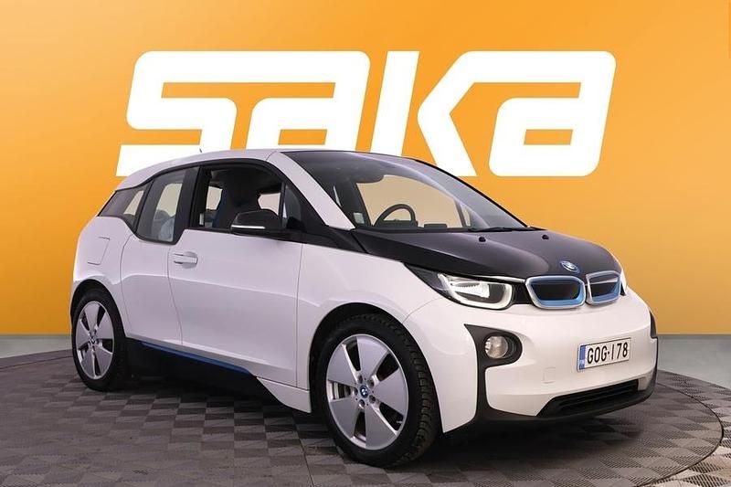 Käytetty BMW i3 125 kW (170 HP) 2017 Viistoperä