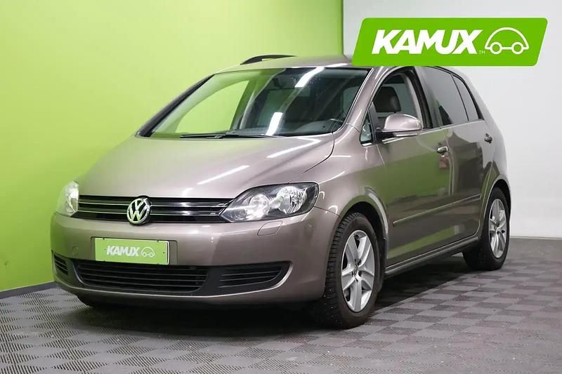 Käytetty VW Golf Plus Cross Comfortline 122 HP (89 kW) 2009 Tila-auto