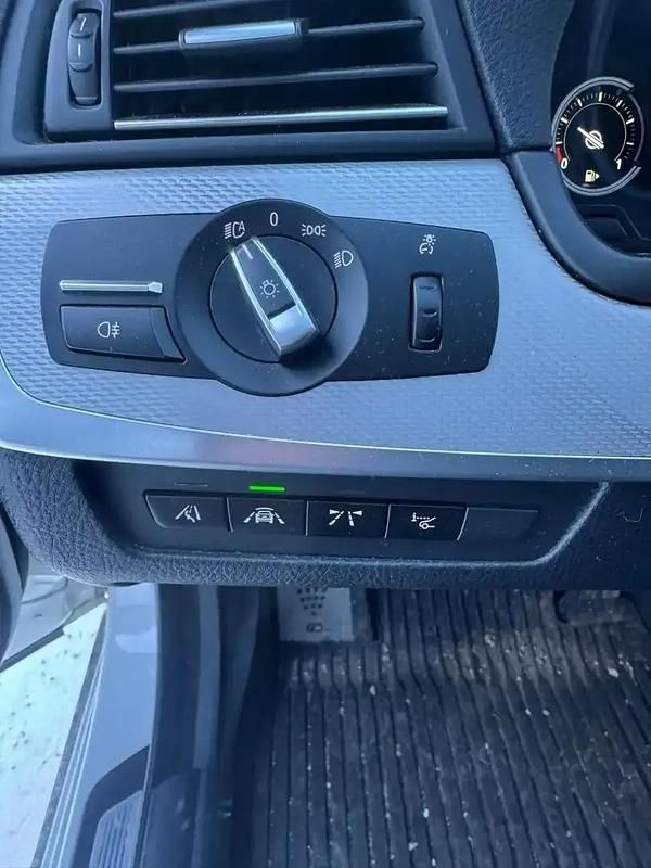 Käytetty BMW 530 258 HP (189 kW) 2016 Valkoinen Sedan