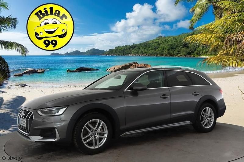Käytetty Audi A4 Allroad Business 190 HP (139 kW) 2020 Farmari