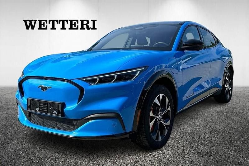 Käytetty 2023 Ford Mustang Mach-E Premium Katumaasturi | 51 990 € - Kuva 1/4