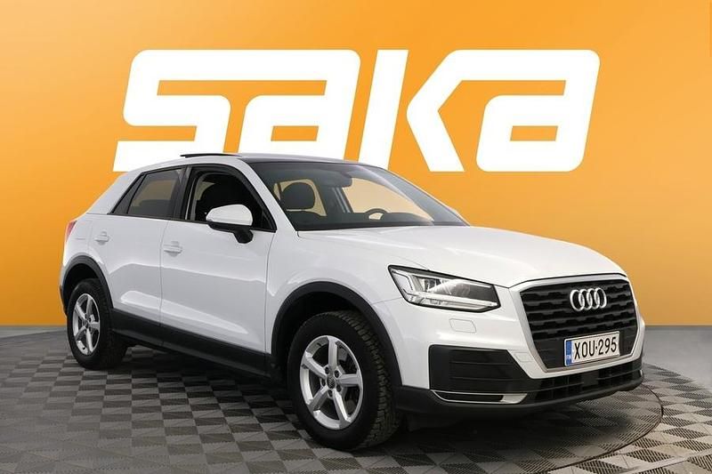 Käytetty Audi Q2 Business Plus 116 HP (85 kW) 2018 Katumaasturi
