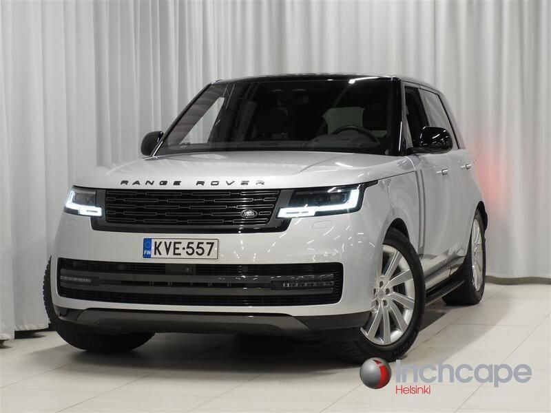 Harmaa Käytetty 2023 Land Rover Range Rover Autobiography Katumaasturi | 163 900 € (Perustarjous) - Kuva 1/4