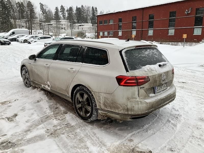 Käytetty VW Passat GTE 156 HP (114 kW) 2017 Farmari